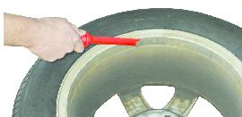 GEDORE R91901004 Schonmeißelsatz 3/4"-1.1/2" 4-teilig Produktbild