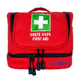 ultraMEDIC Erste Hilfe Tasche,ultraPOUCH,rot Produktbild