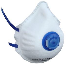 EKASTU Safety Maske M@NDIL SL FFP2/V D (à 12 Stck.) Produktbild