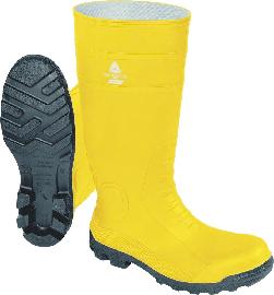 Neutral Sicherheitsstiefel COPPER, S5 SRA Produktbild