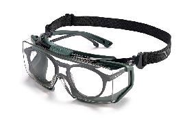 UNIVET Bügelbrille 5X2, klar Produktbild