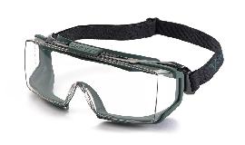 UNIVET Vollsichtbrille 5X2, klar Produktbild