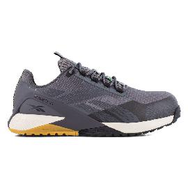 Reebok Halbschuh Nano X1 IB3481, grau, ESD S1PS Produktbild