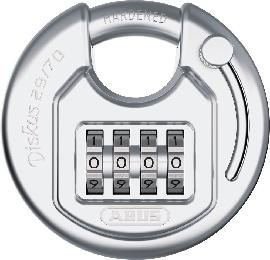 ABUS Vorhangschloss,Zahlencode,cod. Produktbild