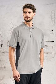 Promodoro Contrast Polo-Shirt 4590 Produktbild