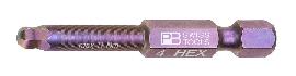 PB Bit Sechskant 1/4" Produktbild