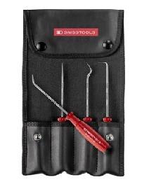 PB Picktool-Set 4teilig Rolltasche Produktbild