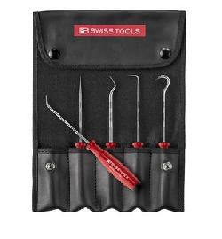 PB Haken-/Montage-Set 5-tlg Swiss Tools Produktbild