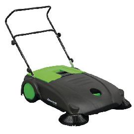 cleancraft Handkehrmaschine HKM 801 Produktbild