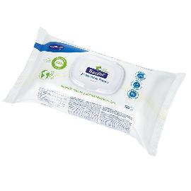 Bacillol Desinfekt.tuch 30 sensitive green Tissues, 120 St. Produktbild