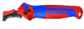 KNIPEX Abmantelungswerkzeug 146mm Produktbild