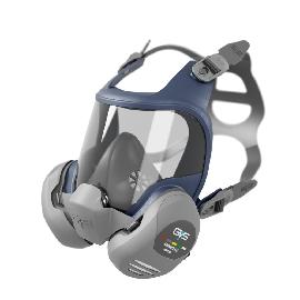 GVS Elipse Vollmaske ABEK1P3 Produktbild