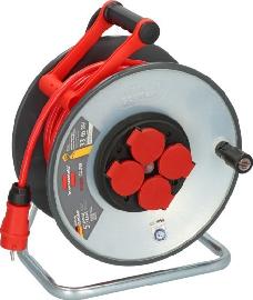 brennenstuhl Kabeltrommel Stahlkern H07BQ-F Produktbild