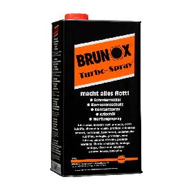 Turbo-Spray Brunox Turbo Spray 5 L Kanis ter Produktbild
