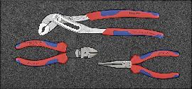 KNIPEX Werkzeugmodul 1/3 Zangen Knipex Produktbild