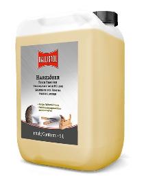 BALLISTOL Harzlöser 5 Liter Kanister, EURO Produktbild