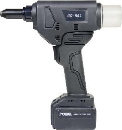 GOEBEL Akku-Blindnietgerät GO-BR 1 Produktbild
