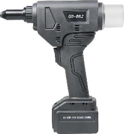 GOEBEL Akku-Blindnietgeräg GO-BR 2 Produktbild
