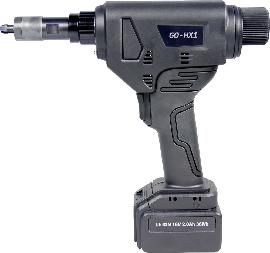 GOEBEL Akku-Sechsk.Stanzgerät GO-HX 1 Produktbild