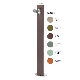 Neutral Aquapoint Triangle ground Produktbild