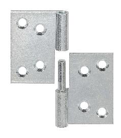 VORMANN Aushebescharnier, Stahl Produktbild