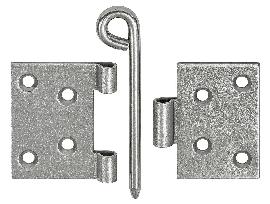 VORMANN Kulissenscharnier, Eisen Produktbild