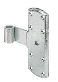 VORMANN Kreuzband,für Klappläden, Dorn13mm,160mm,Stahl Produktbild