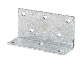 VORMANN Breitwinkel, ungleichschenkelig, verzinkt, Stahl Produktbild