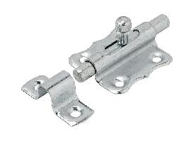 VORMANN Grendelriegel, mit Schlaufe, Stahl Produktbild