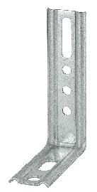 VORMANN Verstellwinkel, 60x70x30,Stahl, sendzimirverzinkt Produktbild