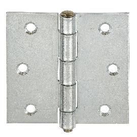 VORMANN Scharnier, kantig, stark, Stahl Produktbild