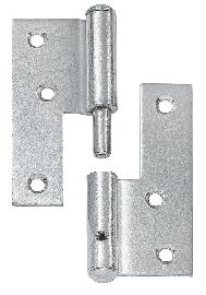 VORMANN Aufschraubband Q1, Stahl Produktbild