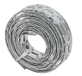 VORMANN Lochband, feuerverzinkt, Stahl Produktbild