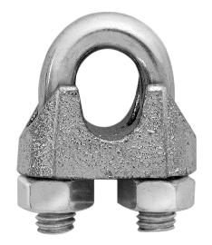 VORMANN Rundstahlbügel Edelstahl blank Ø 4mm Produktbild