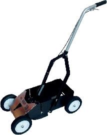 Neutral 4-Rad-Wagen für Abgrenz-Marker für Markierspray Produktbild