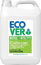 Ecover ALLZWECK-REINIGER Zitronengras & Ingwer 5L Kanister Produktbild