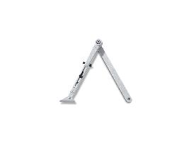 GEZE Feststellgestänge ein-/ausschaltbar TS 2000/4000, Aluminium Produktbild