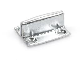 GEZE Bodenführung Levolan/Perlan/Rollan,1-flg., Stahl vz Produktbild