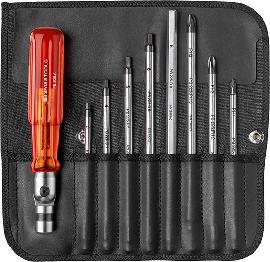 PB Wechselklingen-Satz 227. Classic Swiss Tools Produktbild