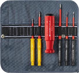 PB Wechselklingen-Satz VDE 5216.SU Classic Swiss Tools Produktbild