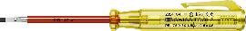 PB Phasenprüfer LED einpolig 2,5x0,5x60mm Swiss Tools Produktbild