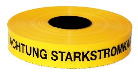 KELMAPLAST Trassenwarnband Produktbild