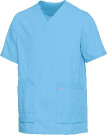 BP Kasack Sie/Ihn 1763 241 azurblau Gr.XL Produktbild