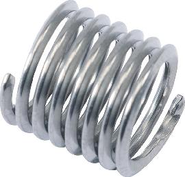 V-COIL Gewindeeinsätze notch Produktbild