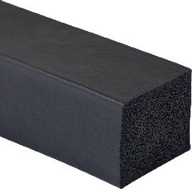 Neutral Vierkantprofil EPDM Produktbild