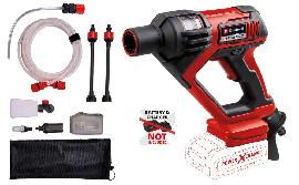 EINHELL Akku-Druckreiniger HYPRESSO 18/24-1 Produktbild
