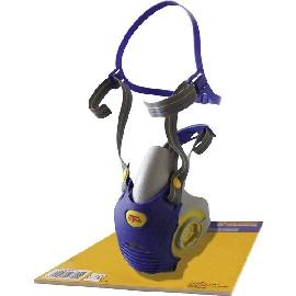 L+D Halbmaske ETNA EURMASK, EN 140 Produktbild