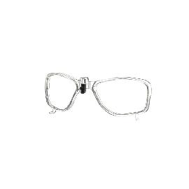 3M Schutzbrille SecureFit Korrektionsgla seinsatz Serie 200 Produktbild