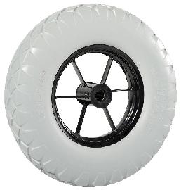 HAEMMERLIN Pannensicheres Rad PF38 Metal lfelge, Rollenlager 400 mm Produktbild