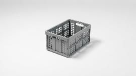 Neutral CLAX BOX grey all Produktbild